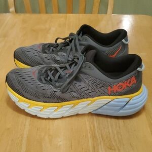 Hoka Gaviota 4 Running Shoes Mens 10D Excellent Condition